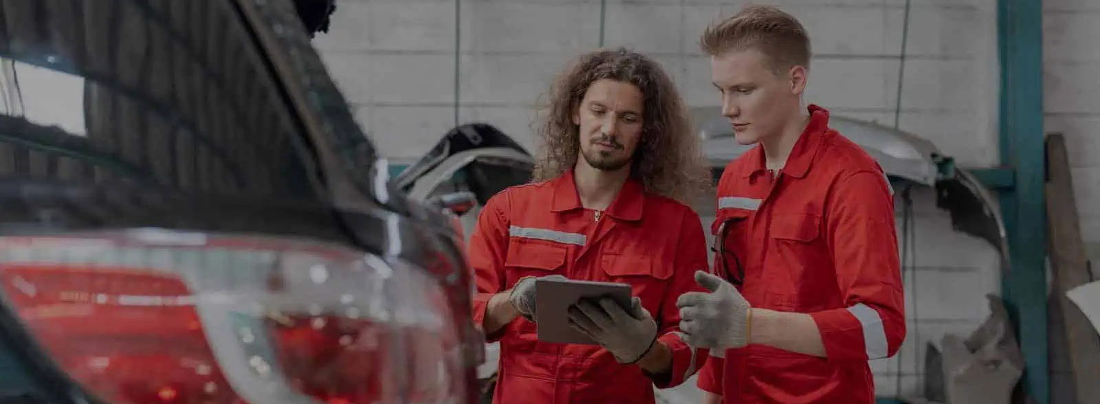 Used Car Reconditioning Software